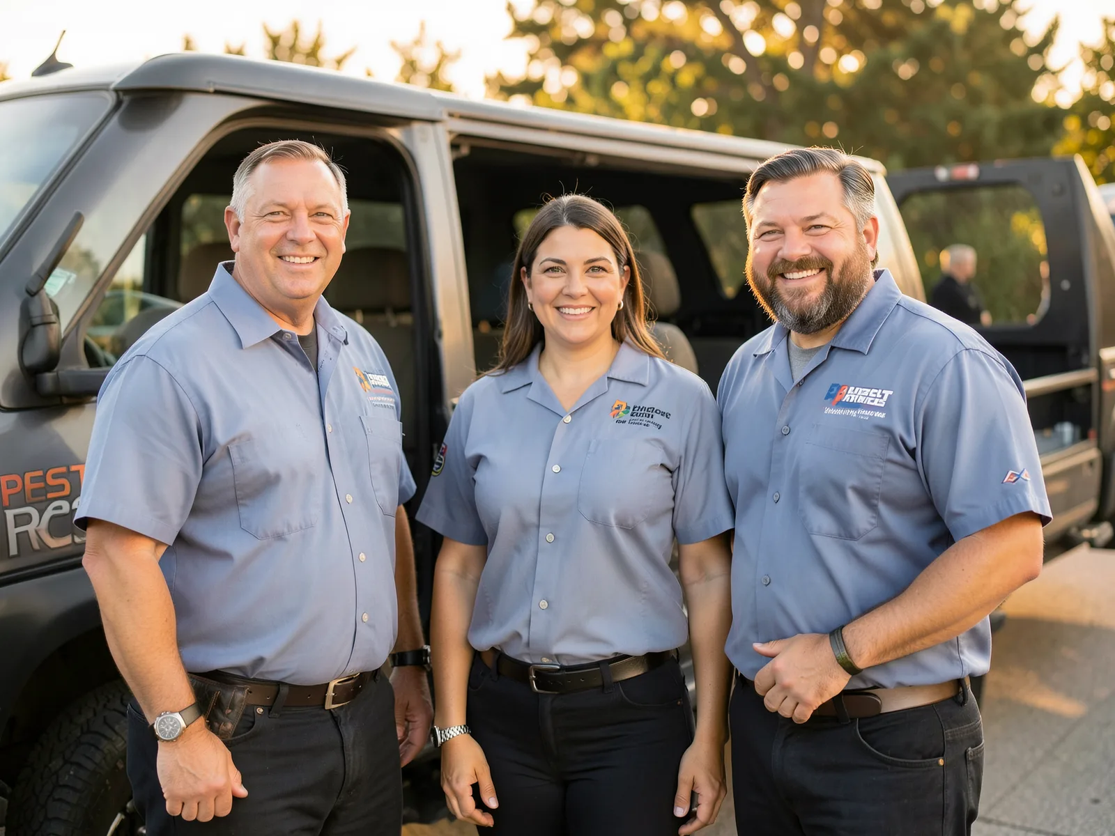 Pest Control company in Hume, CA